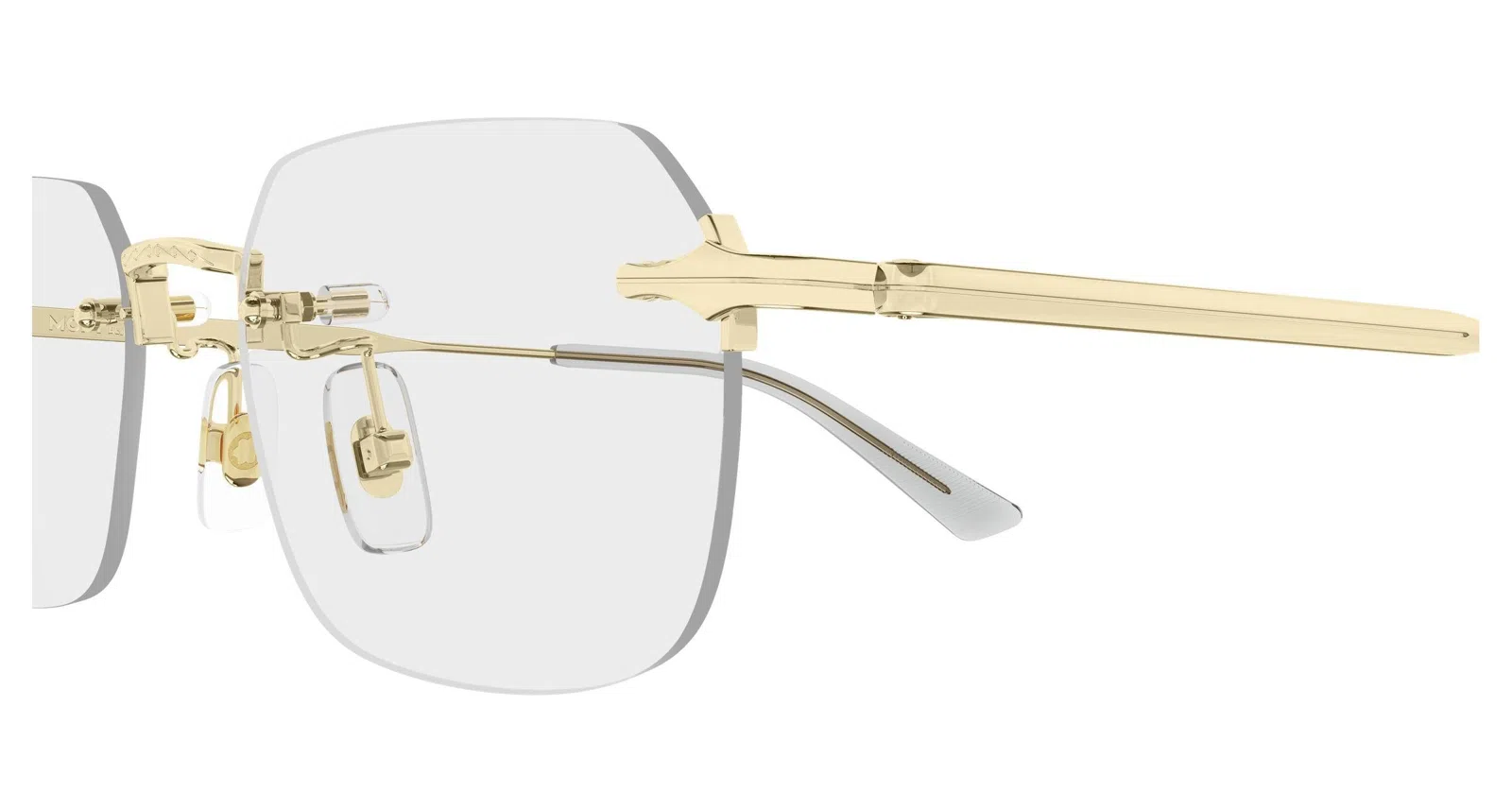 Montblanc MB0514O Eyeglasses - view 10